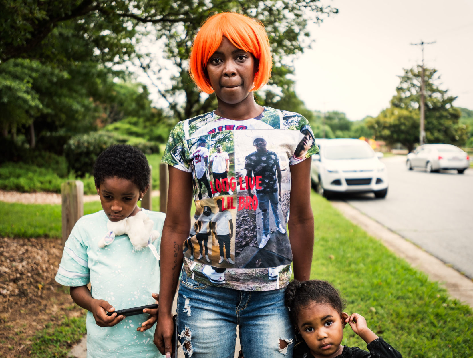 Vigils for Healing for James Anthony Davis Jr